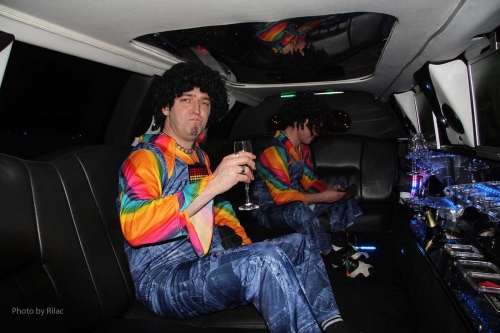 Disco-Limuzina 0756-30