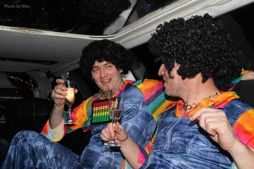 Disco-Limuzina 0770-30