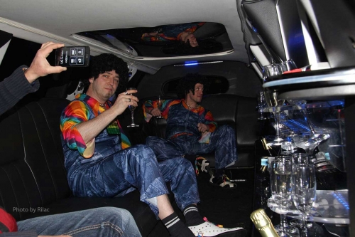 Disco-Limuzina 0788-30