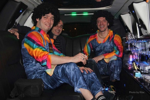 Disco-Limuzina 0850-30