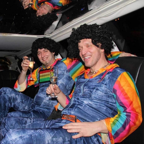 Disco Limousine / Casino / Zagreb