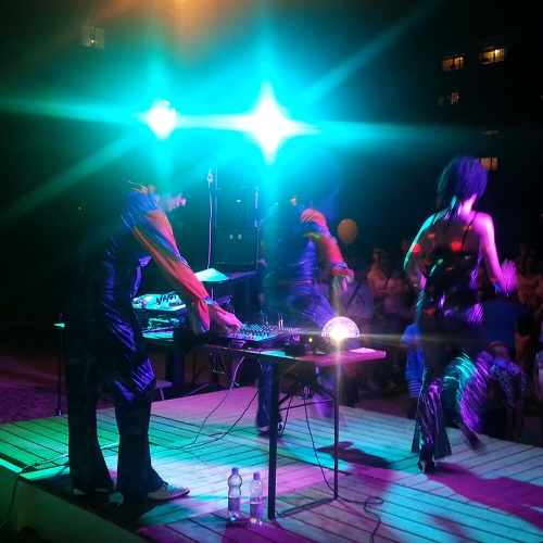 Days of Srednjaci / Zagreb