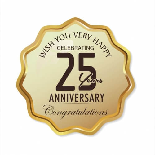 25th Wedding Anniversary / Zagreb