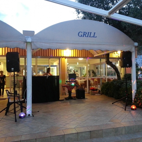 Auto Camp „Oliva“ / Rabac